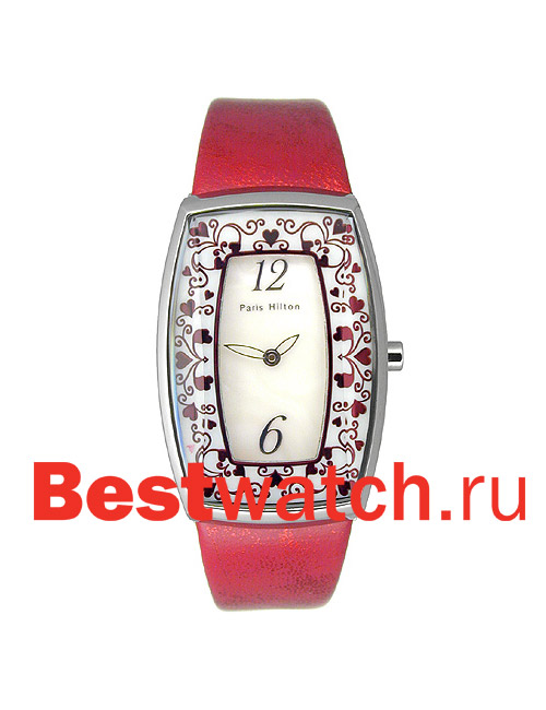 Часы Paris Hilton Tonneau 138.4611.60